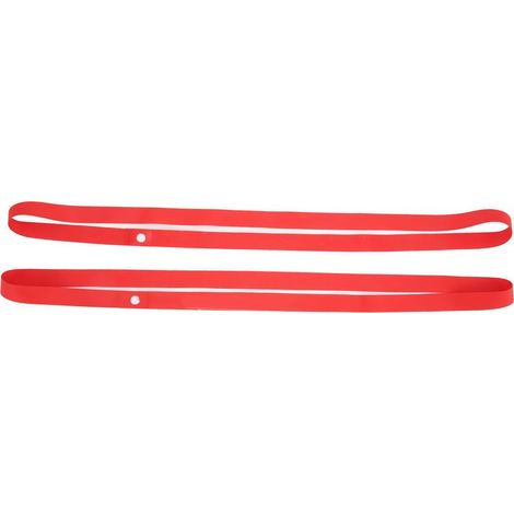 Bandes Jante Vélo, Ruban Jante VTT, Protection Pneu Anti-crevaison Nylon, 16x18 (349) (1/5)