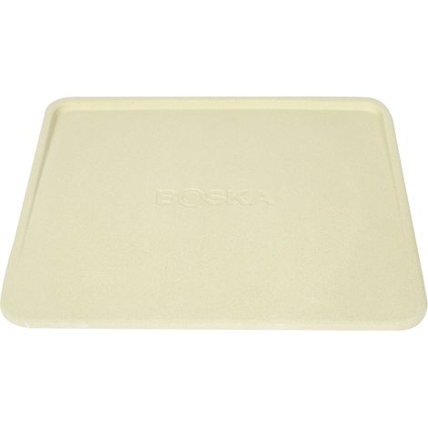 Pizzastein boska rechteckig 40x32 cm Cordierit (1/5)