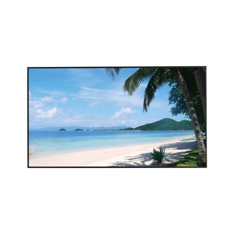 LM49-S400 - Moniteur LED 49" 4K 450 nits 24h/24 et 7j/7