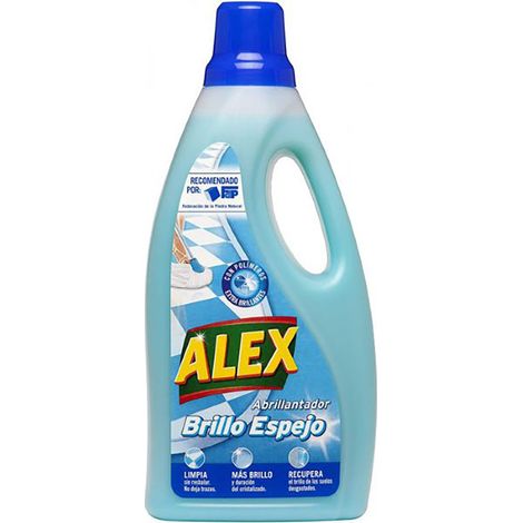 Cireuse Sols Alex Brillance Longue Durée - Alex