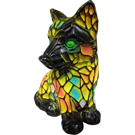 LED Night Light, Animal Themed LED Table Lantern for Kids, Stained Resin Nightlight for Nursery, Bedroom, Bathroom, Hotel Decoration, USB Powered, Soft Warm Glow (1/5)