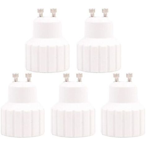 Adaptateur de culot de lampe GU10 vers GU10 - adaptateur de lampe - adaptateur de culot pour lampes halogènes LED (1/3)