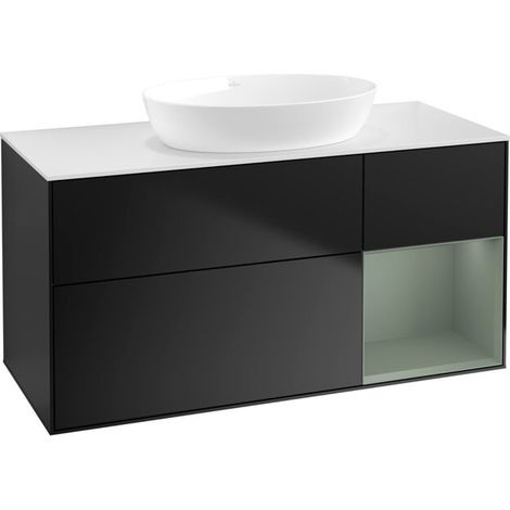 Villeroy & Boch GA71GMPD Meuble sous-lavabo Finion GA7 (1/2)