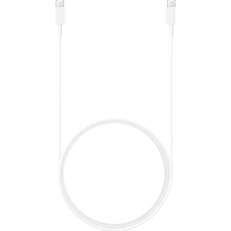 Cavo di ricarica USB Type C Samsung EP DX310 1,8 m Bianco (1/4)