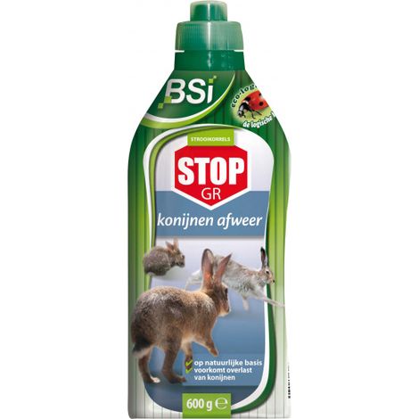 Abwehrgranulat bsi 600g pflanzenbasiert gebrauchsfertig