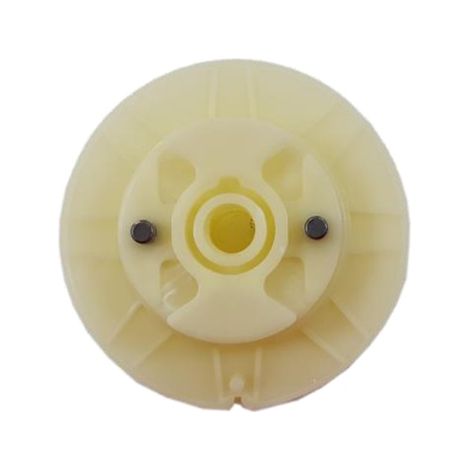 Puleggia avviamento motore 186F Kipor, Zanetti, Kama compatibile