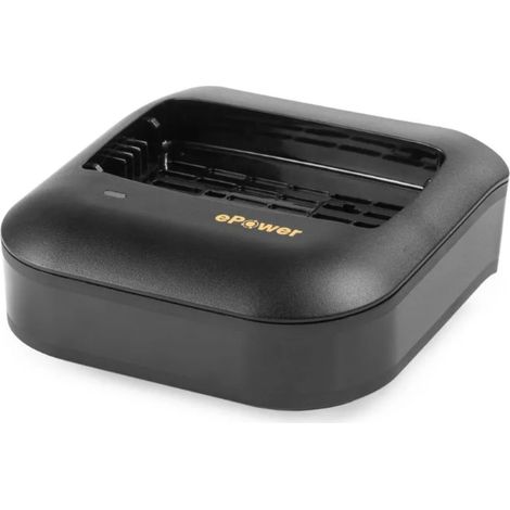 cargador batería stiga c 430 f carga rápida 3a