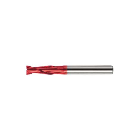 Gühring Schaftfräser SL extralang WN VHM FIRE Z2 6mm (1/4)