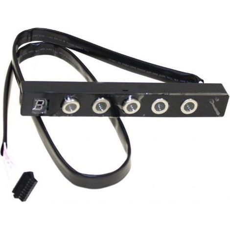 CARTE DE COMMANDE AVEC CABLE POUR HOTTE AIRLUX - ZSP002061