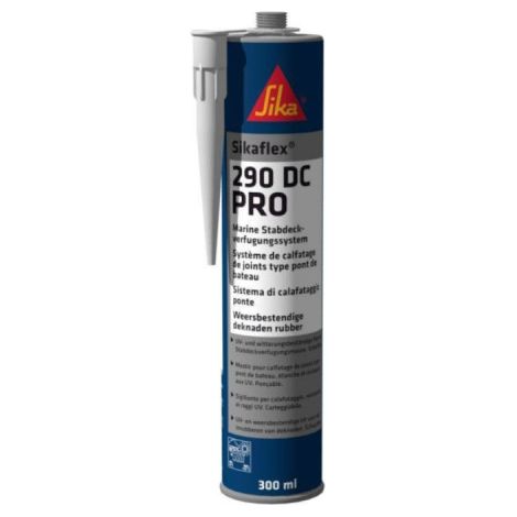 SIKA Sikaflex-290 DC PRO Brückenabdichtungs- und Fugenmasse - 300 ml