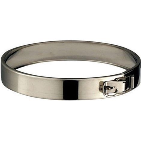 Poujoulat – Collier pour fumisterie inox 80/130 – Assemblage pour conduit de poêle à granulés – Sécurité renforcée – 35mm de hauteur