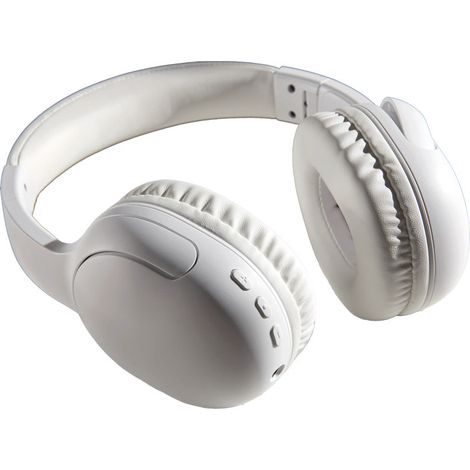 JVC HA-SG20BT Cuffie wireless Bluetooth GUMY, Coconut White (1/4)