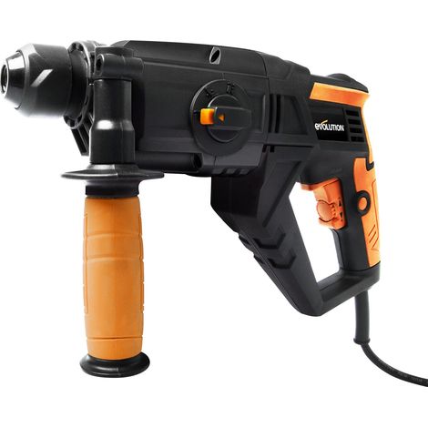 Marteau 4 fonctions 650 W (1/2)