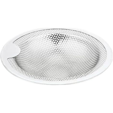 Sink Strainer Fast Flow Waste Catcher Stainless Steel Mesh (1/5)