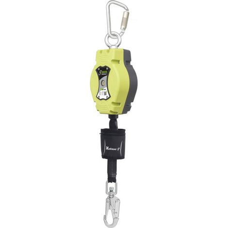 Cinta anticaída retráctil de 6 m y resistencia 15 kN HELIXON-S KRATOS SAFETY (1/3)