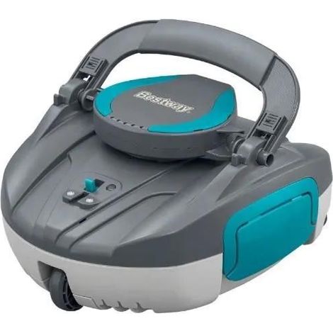 Bestway Robot Aspirador Cristal para Piscina 10 m²
