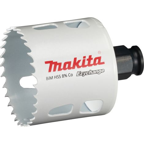 MAKITA E-03654 BROCA DE CORONA EZYCHANGE BI-METAL 19MM DIAMETRO (mm) 56
