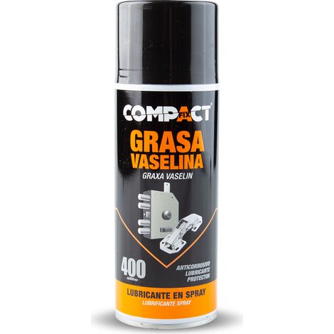 Schmiermittel compact Vaselineöl farblos 400 ml
