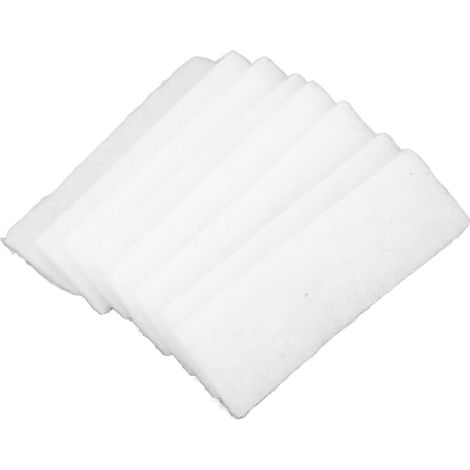 Lot de 8 filtres de rechange pour friteuse Instant Vortex Plus 6 pintes avec ClearCook OdorErase (1/5)