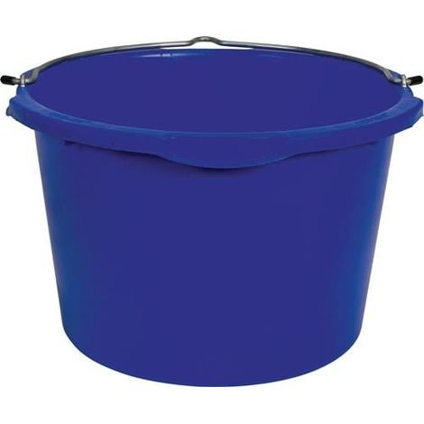 Auge à mortier GRIPLINE-C 45l bleu lourd