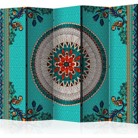 Paravento -  Folk inspiration II [Room Dividers] - 225x172 (1/4)