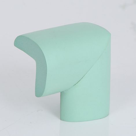Protège-coins bébé anti-choc, protection d'angle en mousse, bande de protection pour table, table basse et lit, sécurité enfant4pcs (1/4)