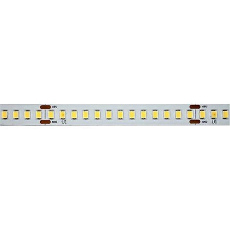 Striscia led redo group freedom rb218220 180w 48v ip20 monocolore, tonalità luce 3000°k (luce calda)