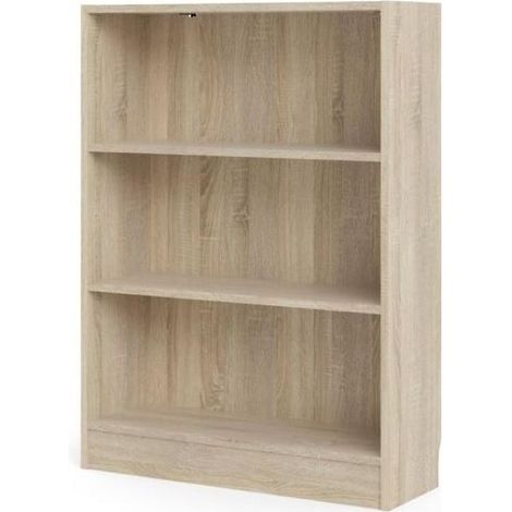 Tvilum Scaffale 107x79x27cm Rovere (1/4)