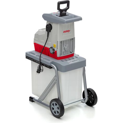 broyeur électrique à rouleaux ILH 3000A, diamètre des branches 44 mm (1/5)
