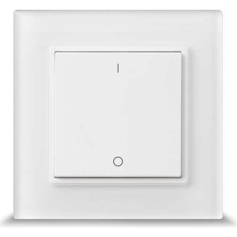 Bouton poussoir avec pile CR2430 - RF-CTWM-A3 - Airis LED