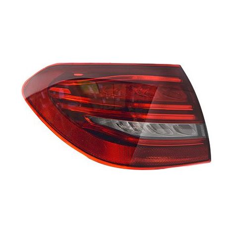 Feu arrière gauche extérieur LED break Mercedes Classe C W205 phase 2 2019-2021