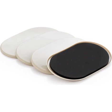Patins de glissement pour meubles et moquette, protections de sol en p (1/5)