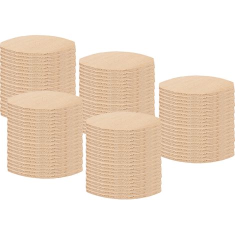 100 lamelles d'assemblage pour bois, outil d'emboîtement pour planches de bois, n° 0
