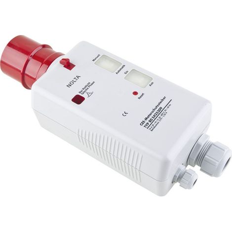 Wilo Motorschutzstecker mit WSK/DI 3,7-5,5 A, CEE