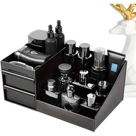 Boîte à bijoux de bureau pour maquillage (1/5)