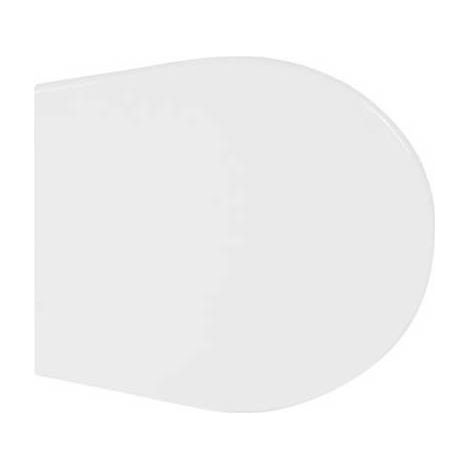 SEDILE WC IN TERMOINDURENTE PER ESEDRA KEY FORMA 2 Misura: Bianco