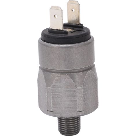Motoröldrucksensor, 2-polig, aus legiertem Stahl, Öldruckwandler, Ersatzteil 660404 für SANY-Bagger (1/5)