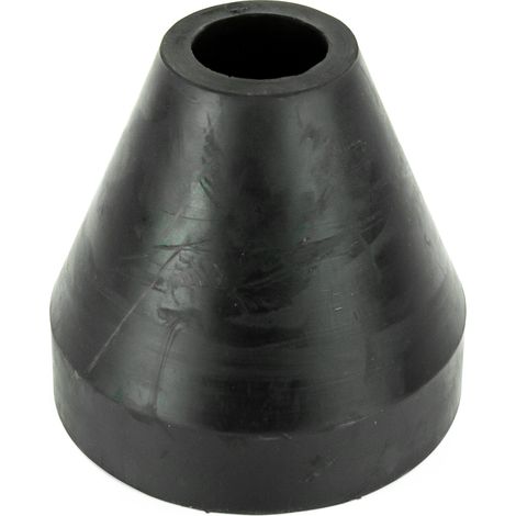 Gummidüse Ø 50 mm, Länge 160 mm, Innendurchmesser 150 mm für italienisches System 0200884 (1/3)