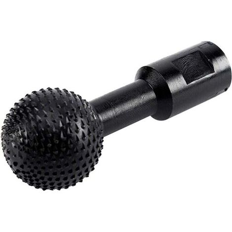 Fraise sphérique rotative - Tête de meulage sphérique 10 mm - Tête de meulage rotative de 40 mm - Outil manuel de gravure du bois - Pièces de rechange pour meuleuse d'angle (1/5)