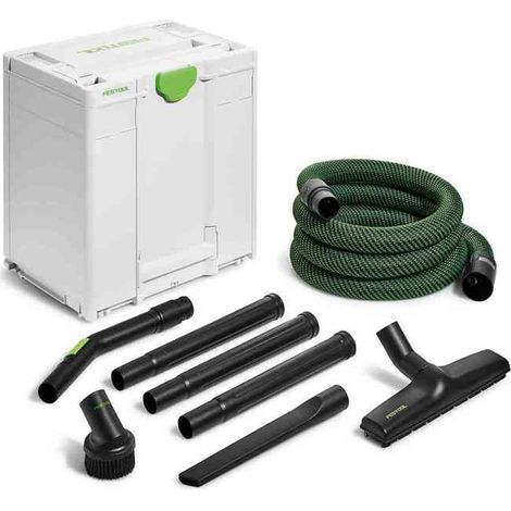 Festool 577258 Cleaning Set for Tradesmen RS-HW D 36-Plus for all CTs (1/2)
