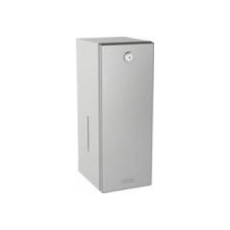 KWC AR Seifenspender, RODAN, Edelstahl, 154x463x143 mm, Aufputz (1/2)