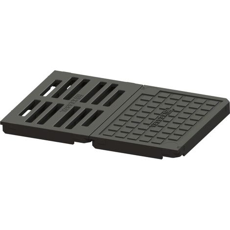 KESSEL 680899 Abdeckplatte Drehfix