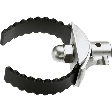 ROTHENBERGER cabeza de horquilla dentada, 32K, D=76mm - 72350