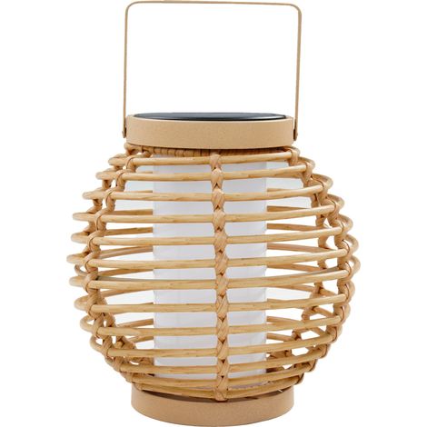 Solarlaterne BEEHIVE h26cm