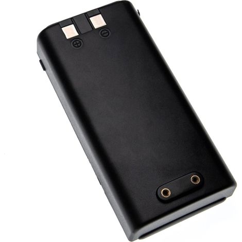 vhbw Akku kompatibel mit Zodiac PA5099, PA5499, PA6099, PA2099, PA4099 Funkgerät, Walkie Talkie (1100 mAh, 12 V, NiMH)