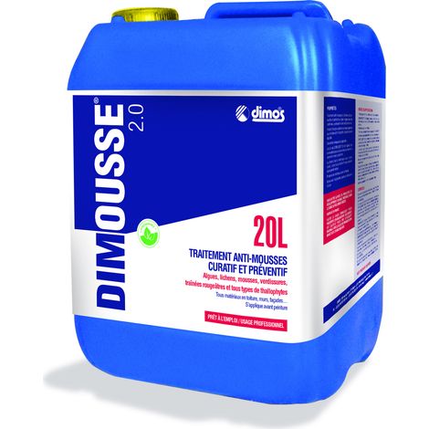 Anti-parásitos vegetal - 20L