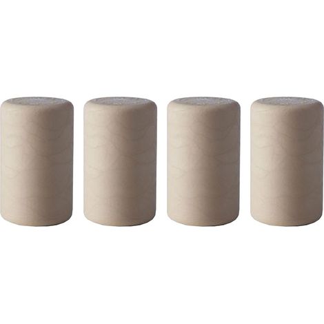 TAPPO PER VINO SINTETICO mm 24 x 39 supercork cf. 100 pz - ENOLANDIA (1/2)