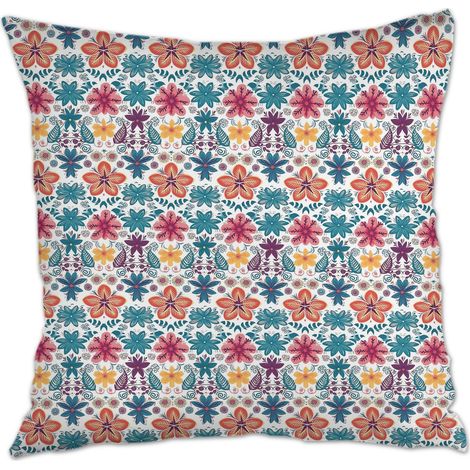 Housses de coussin de décoration facile d'entretien pour cadeau de la saint-valentin (1/5)