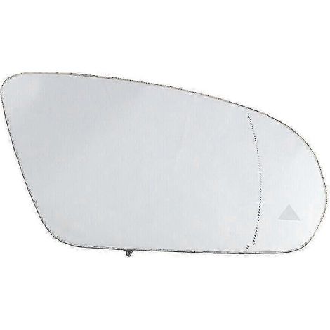 Rétroviseur extérieur droit chauffant avec surveillance d'angle mort - Compatible avec les modèles C, E, S et GLC (W205, W222, W213, X253, 20 pouces) - QH (1/5)