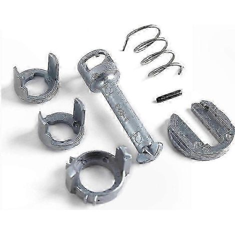 Kit de réparation de serrure de porte avant pour BMW Série 3 E46 - Compatible avec les côtés gauche et droit (1/5)